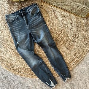 Kurt from the Cloth High waisted skinny jeans